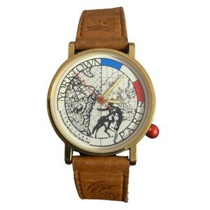 Alain Silberstein quartz Men’s watch